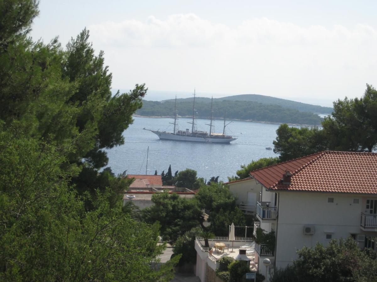 Apartman Filis Hvar Town Extérieur photo