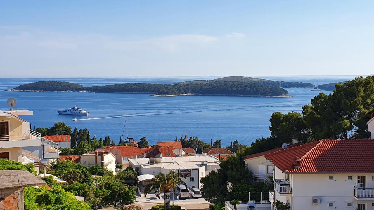 Apartman Filis Hvar Town Extérieur photo