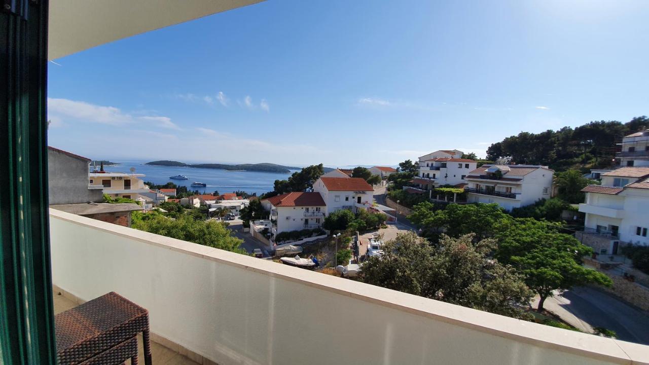 Apartman Filis Hvar Town Extérieur photo